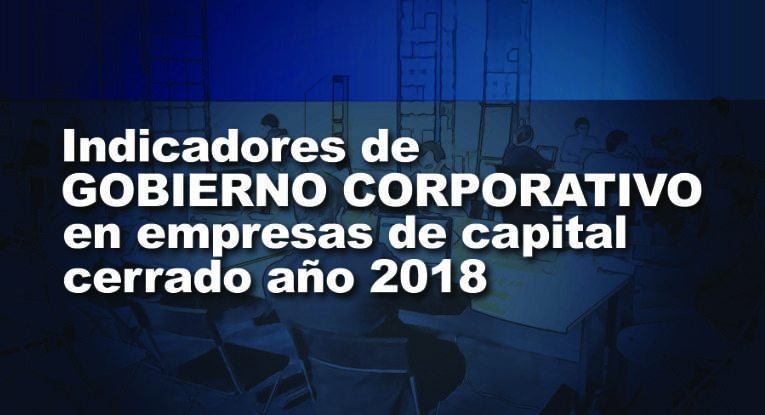 Supersociedades presenta informe sobre el Gobierno Corporativo en las empresas colombianas