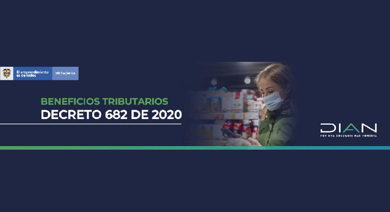 Conoce los nuevos beneficios tributarios definidos por el Gobierno nacional.