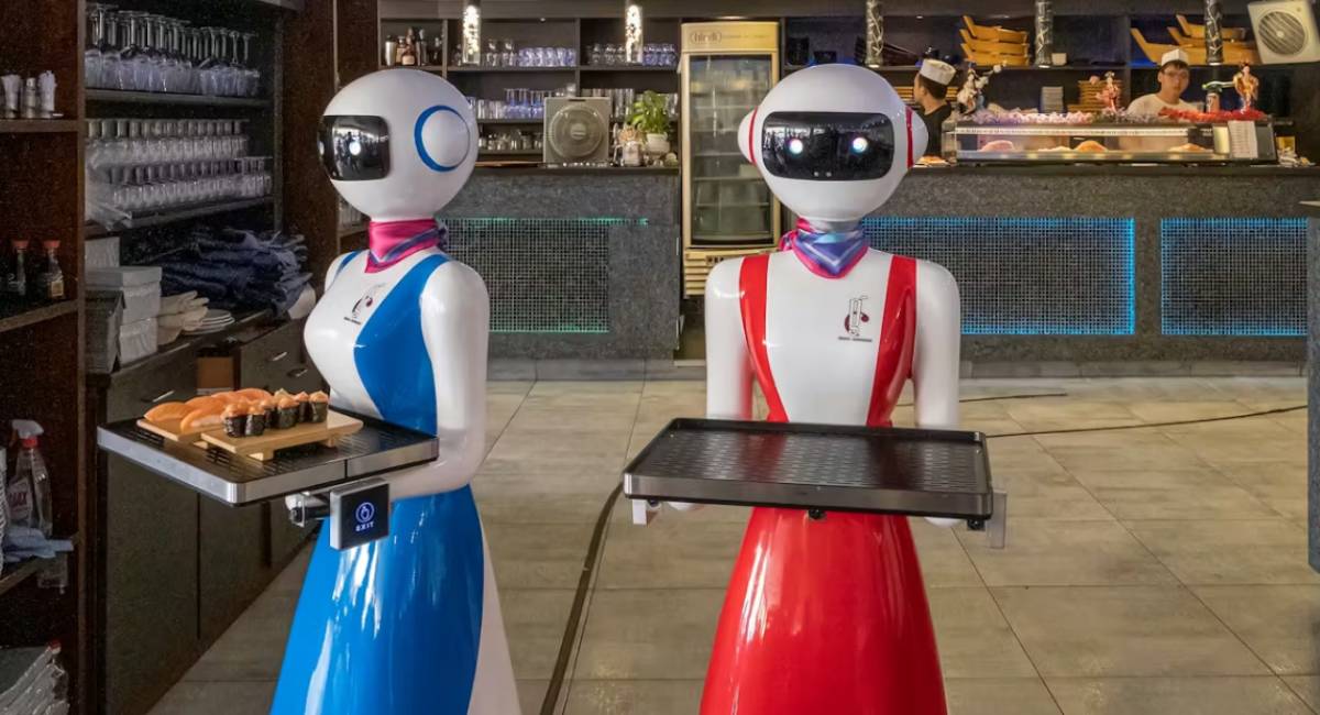 ¿Eliminarán la IA y la robótica el empleo en el sector turístico?