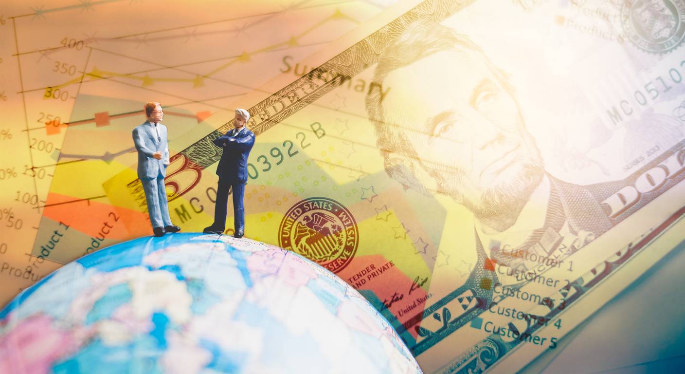 Perspectivas económicas mundiales del tercer trimestre de 2026